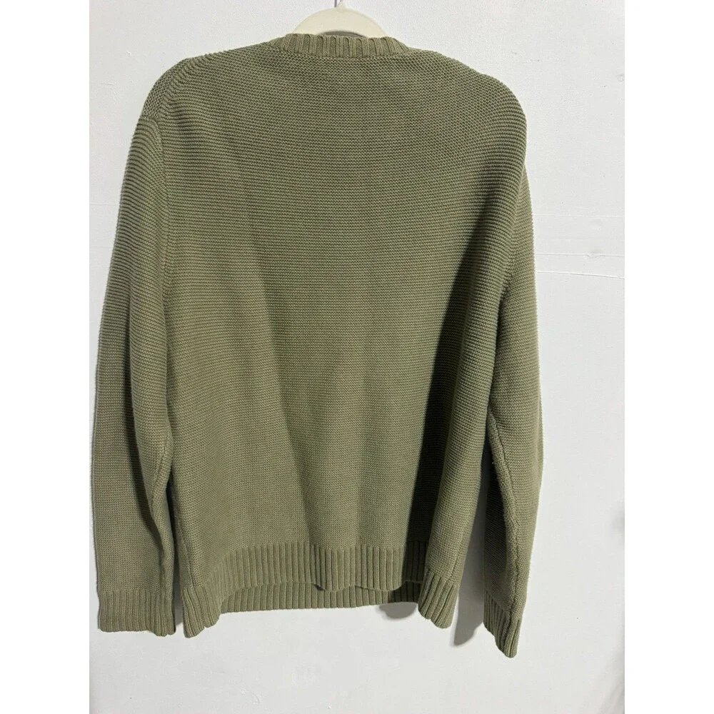 J. Crew crew organic